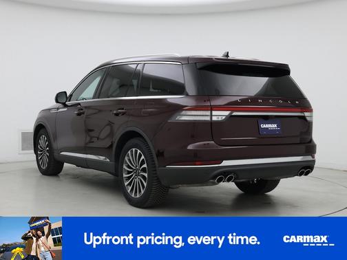 2022 Lincoln Aviator Reserve