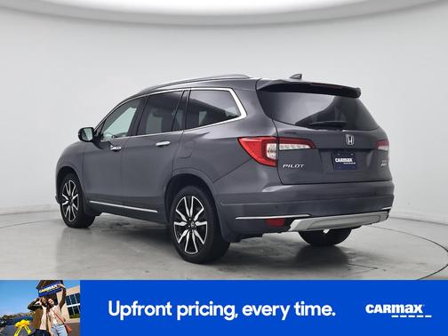 2019 Honda Pilot Elite