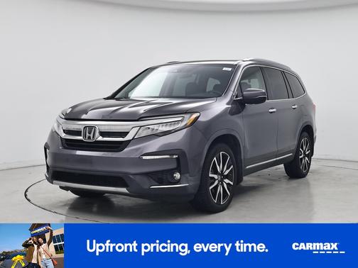 2019 Honda Pilot Elite
