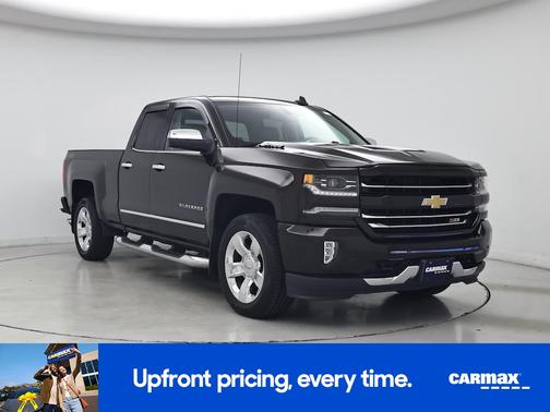 2018 Chevrolet Silverado 1500 LTZ Z71