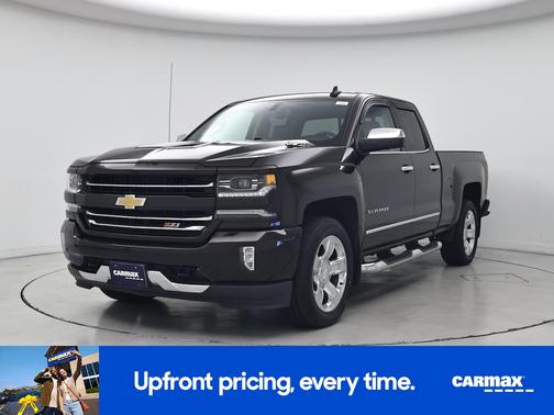 2018 Chevrolet Silverado 1500 LTZ Z71