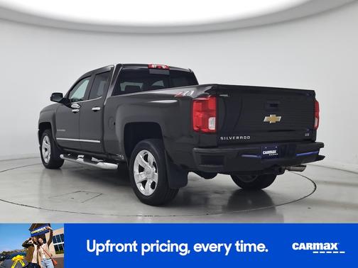 2018 Chevrolet Silverado 1500 LTZ Z71