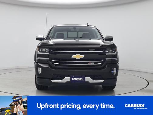 2018 Chevrolet Silverado 1500 LTZ Z71