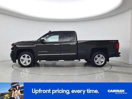 2018 Chevrolet Silverado 1500 LTZ Z71