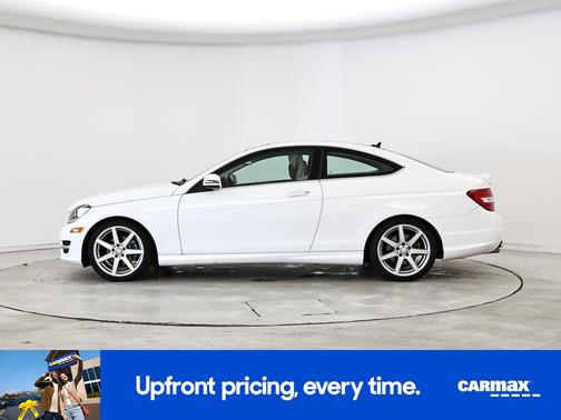 2015 Mercedes-Benz C-Class C 250