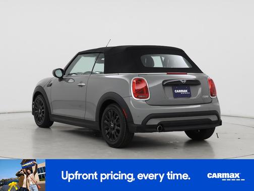 2022 MINI Convertible 