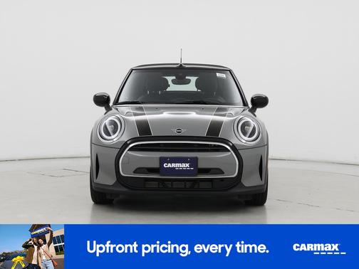 2022 MINI Convertible 