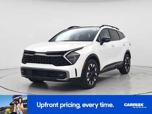 2024 Kia Sportage Plug-In Hybrid X-Line Prestige