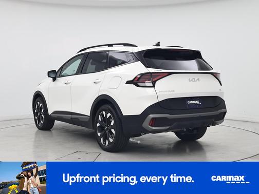 2024 Kia Sportage Plug-In Hybrid X-Line Prestige