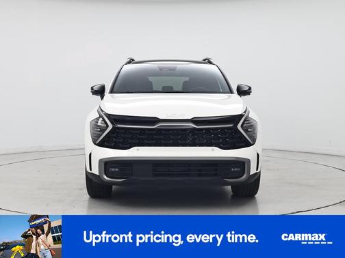 2024 Kia Sportage Plug-In Hybrid X-Line Prestige