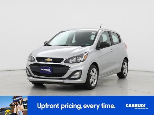 2021 Chevrolet Spark LS