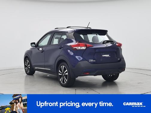 2018 Nissan Kicks SR