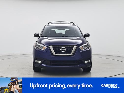 2018 Nissan Kicks SR