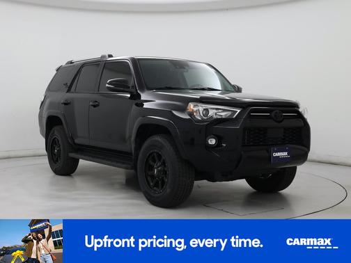 2021 Toyota 4Runner SR5 Premium