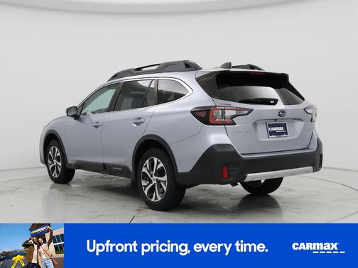 2021 Subaru Outback Limited