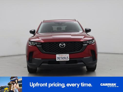 Red 2024 Mazda CX-50 2.5 S Premium Package