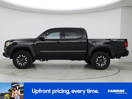 2017 Toyota Tacoma TRD Off Road