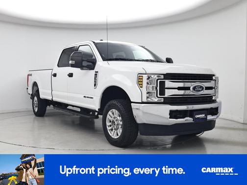 2019 Ford F-350 XLT