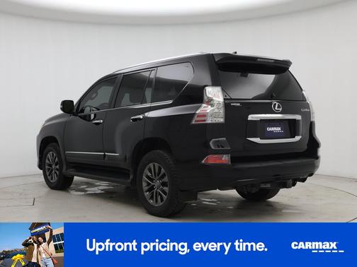 2019 Lexus GX 460 Premium