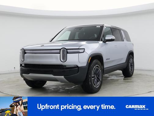 2026 Rivian R1S Dual Motor Standard