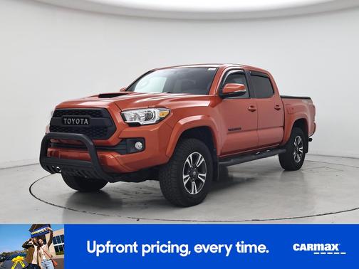 2017 Toyota Tacoma TRD Sport