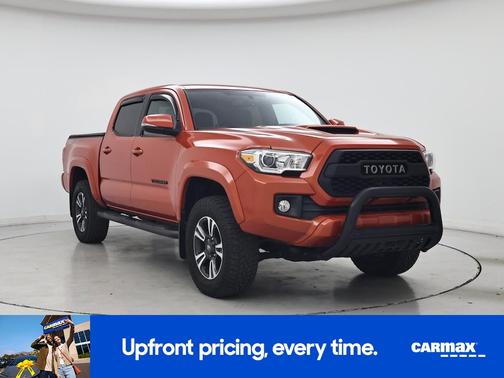 2017 Toyota Tacoma TRD Sport