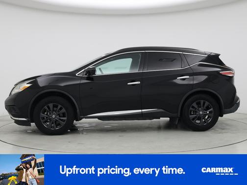 2017 Nissan Murano SV