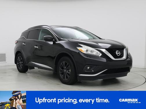 2017 Nissan Murano SV