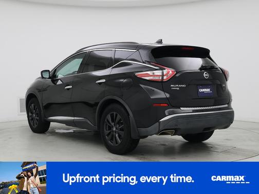 2017 Nissan Murano SV