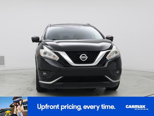 2017 Nissan Murano SV