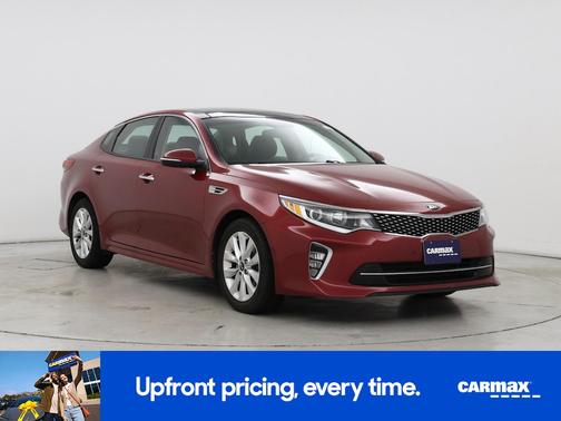 2018 Kia Optima S