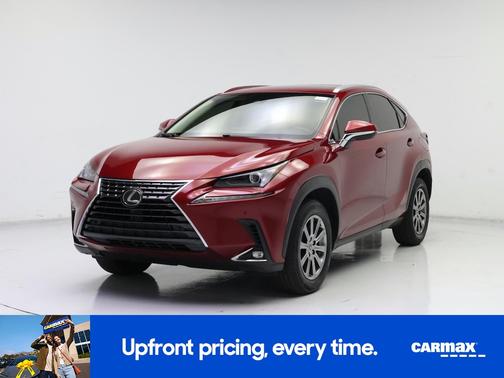 2021 Lexus NX 300 Luxury