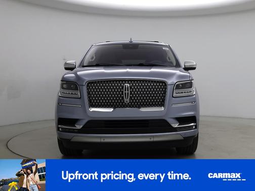 2020 Lincoln Navigator L Black Label