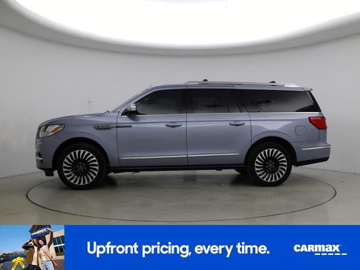 2020 Lincoln Navigator L Black Label