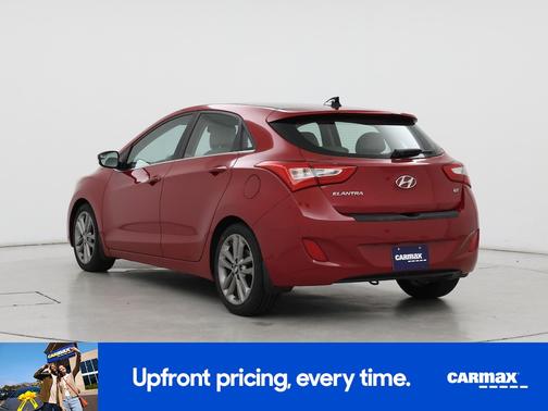 2016 Hyundai ELANTRA GT