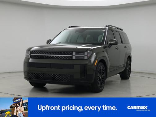 2025 Hyundai SANTA FE HEV Calligraphy