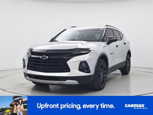2021 Chevrolet Blazer 2LT