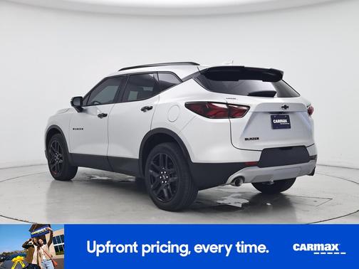 2021 Chevrolet Blazer 2LT