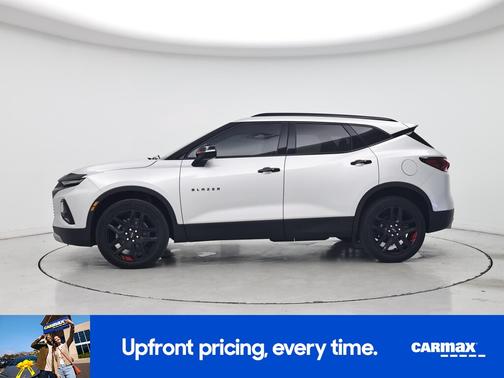 2021 Chevrolet Blazer 2LT