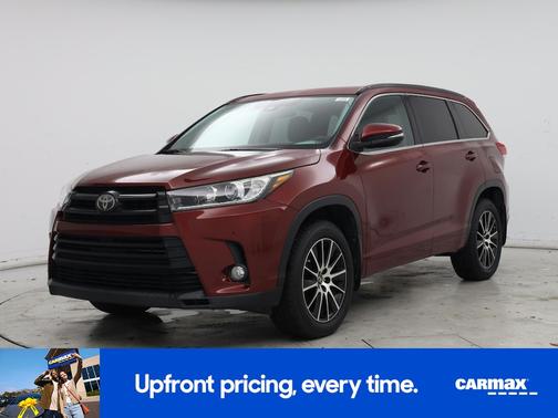 2017 Toyota Highlander SE