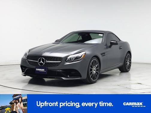 2020 Mercedes-Benz SLC 300 