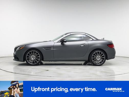 2020 Mercedes-Benz SLC 300 