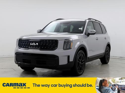 2024 Kia Telluride X-Line EX