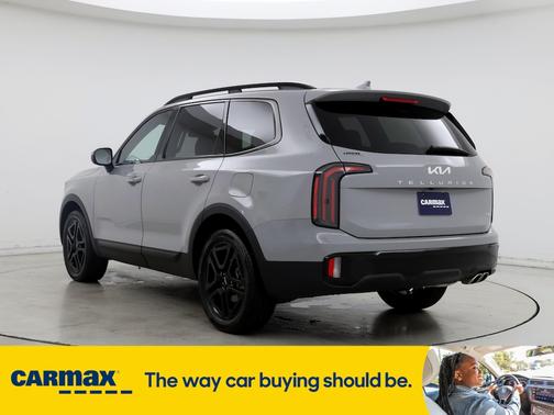 2024 Kia Telluride X-Line EX