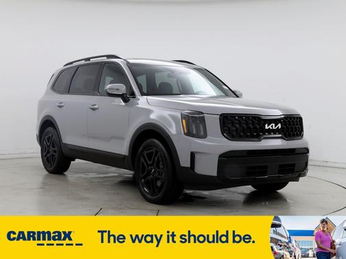 2024 Kia Telluride X-Line EX