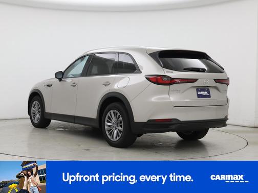 Tan 2024 Mazda CX-90 PHEV Preferred