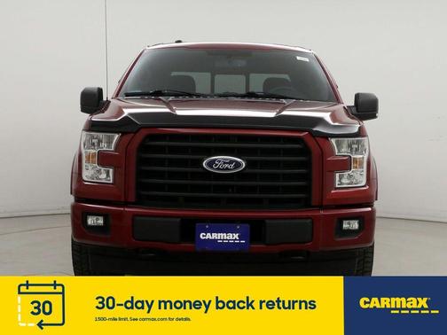 Photo 5 of 26 of 2017 Ford F-150 XLT