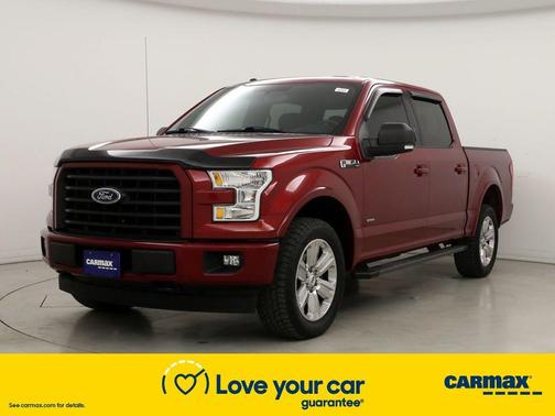 Photo 4 of 26 of 2017 Ford F-150 XLT