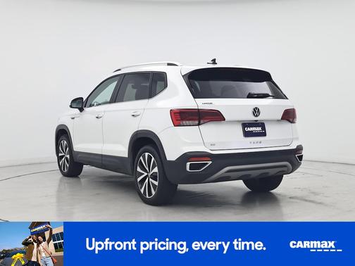2023 Volkswagen Taos SE