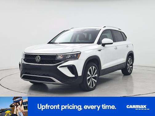 2023 Volkswagen Taos SE